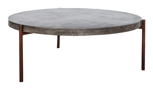 Mendez Outdoor Coffee Table Grey