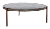 Mendez Outdoor Coffee Table Grey