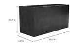Primrose Large Planter Grey