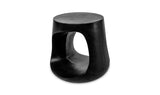Rothko Outdoor Stool Black
