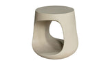 Rothko Outdoor Stool Cream