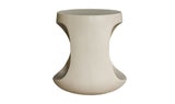 Rothko Outdoor Stool Cream
