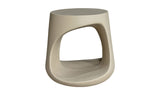 Rothko Outdoor Stool Cream