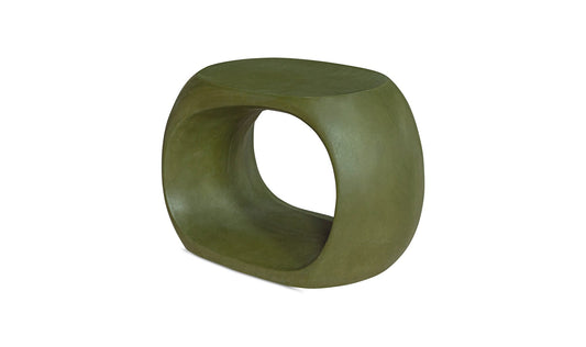 Albers Outdoor Stool Green