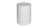 Whim Accent Table Ivory