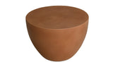 Insitu Side Table Terracotta