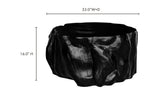 Notte Coffee Table Black
