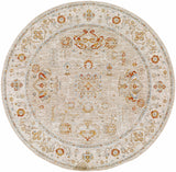 Bradley Oushak Thick Luxe Area Rug