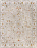 Bradley Oushak Thick Luxe Area Rug