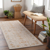 Bradley Oushak Thick Luxe Area Rug