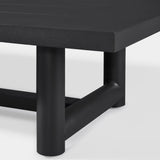 Breeze XL Aluminum Coffee Table
