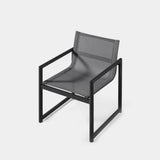 Breeze XL Aluminum Dining Chair