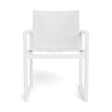 Breeze XL Aluminum Dining Chair