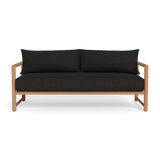 Breeze Xl Teak 2 Seat Sofa