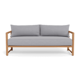 Breeze Xl Teak 2 Seat Sofa