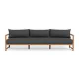 Breeze Xl Teak 3 Seat Sofa