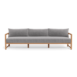 Breeze Xl Teak 3 Seat Sofa