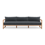 Breeze Xl Teak 3 Seat Sofa