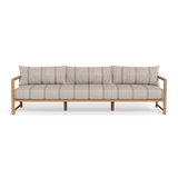 Breeze Xl Teak 3 Seat Sofa