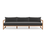 Breeze Xl Teak 3 Seat Sofa