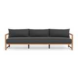 Breeze Xl Teak 3 Seat Sofa