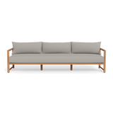 Breeze Xl Teak 3 Seat Sofa