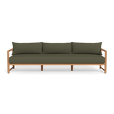 Breeze Xl Teak 3 Seat Sofa
