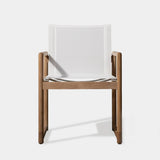 Breeze Xl Teak Dining Chair