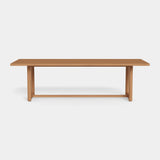 Breeze Xl Teak Dining Table 102"