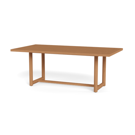 Breeze Xl Teak Dining Table 79"