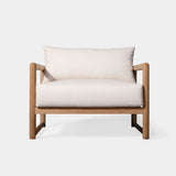 Breeze Xl Teak Lounge Chair