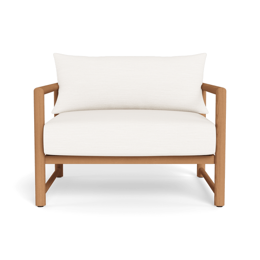 Breeze Xl Teak Lounge Chair