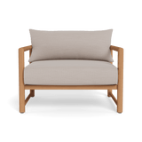 Breeze Xl Teak Lounge Chair