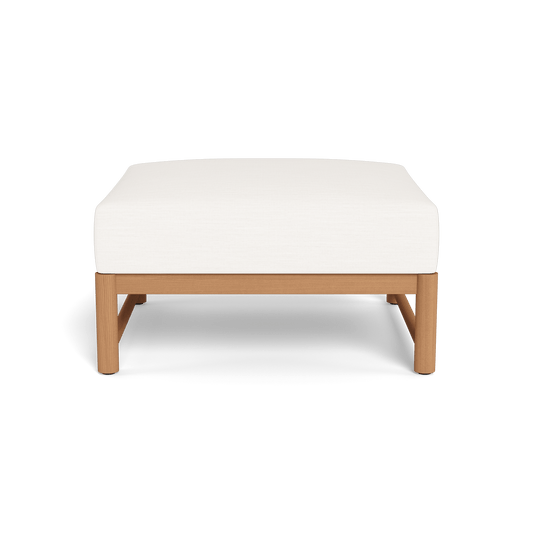 Breeze Xl Teak Ottoman