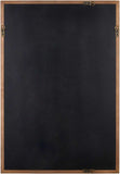Matagalpa Camel Accent Mirror