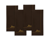 Valentine's Day Cloth Napkins