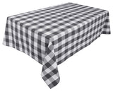 Gray Tablecloths