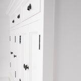 Halifax Large Buffet 5 Doors 3 Drawers 71''