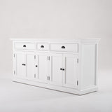 Halifax Large Buffet 5 Doors 3 Drawers 71''