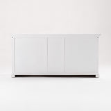 Halifax Large Buffet 5 Doors 3 Drawers 71''