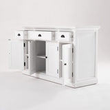 Halifax Buffet with 4 Doors 3 Drawers