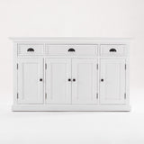 Halifax Buffet with 4 Doors 3 Drawers