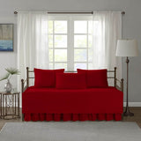 400TC Cotton Sateen Quilted Day Bed Set