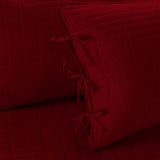 400TC Cotton Sateen Quilted Day Bed Set
