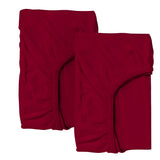 Cotton Crib Fitted Sheet