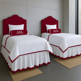 Cotton Edge Border Dorm Bedding Set