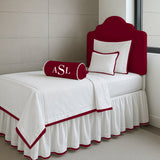Cotton Edge Border Dorm Bedding Set