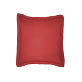400TC Luxurious Double Embroidery Sateen Cotton Euro Sham