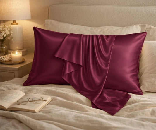 Mulberry Silk Pillowcases