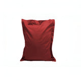 400TC Sateen Solid Cotton Euro Sham